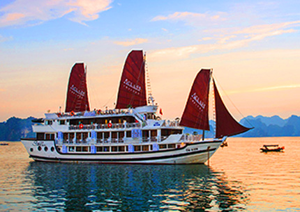 Du Thuyền Hạ Long 3*